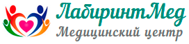логотип ЛабиринтМед