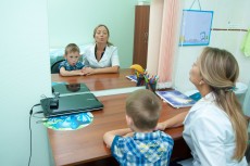 Детский логопед в Красноярске