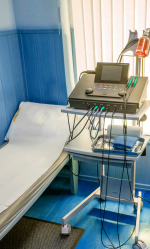 Физиотерапия током