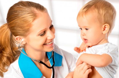 Детский дерматолог